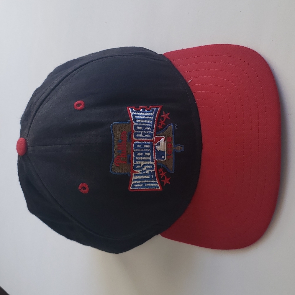 1996 All Star Game Souvenir Cap MLB Philadelphia Phillies